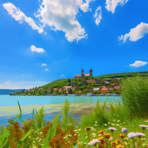 Urlaub Ungarn • Balaton Tihany (Ratgeber)